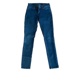 Levi's Womens Jeans Demi Curve Modern Rise Skinny Jeans